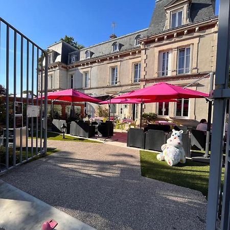 La Demeure D'Elodie Épernay Exterior foto
